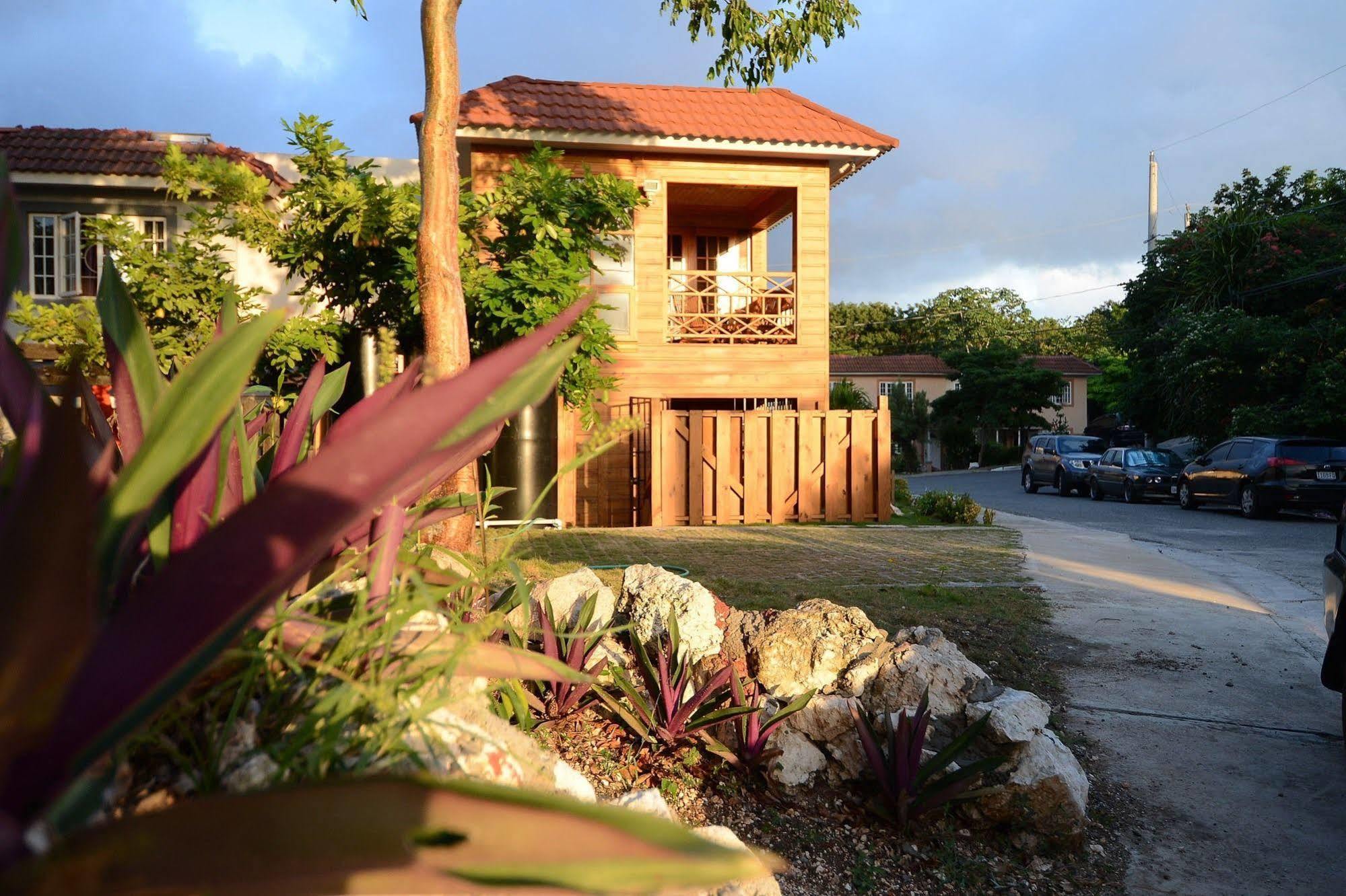 The Cabin At Long Mountain Country Club Kingston Dış mekan fotoğraf