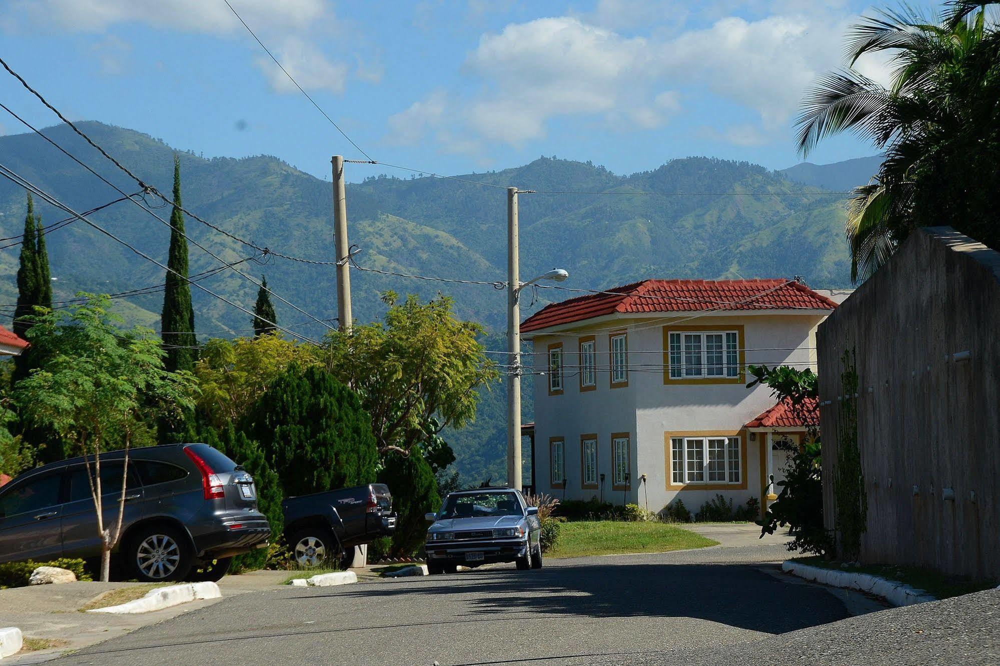 The Cabin At Long Mountain Country Club Kingston Dış mekan fotoğraf