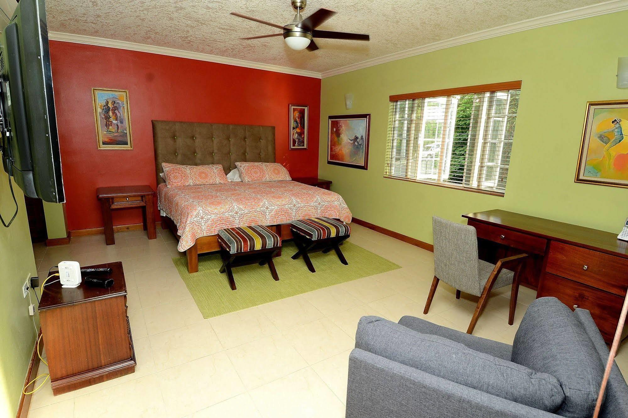 The Cabin At Long Mountain Country Club Kingston Dış mekan fotoğraf