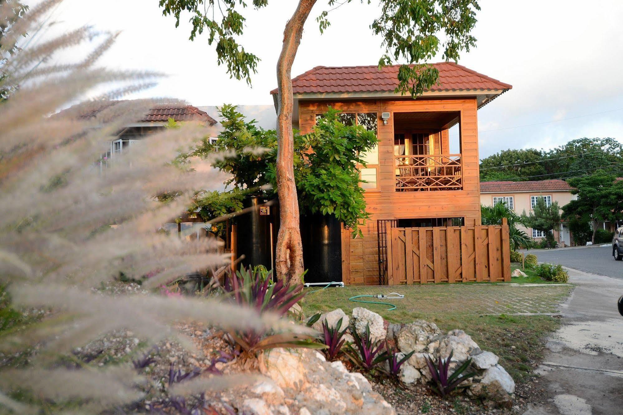 The Cabin At Long Mountain Country Club Kingston Dış mekan fotoğraf